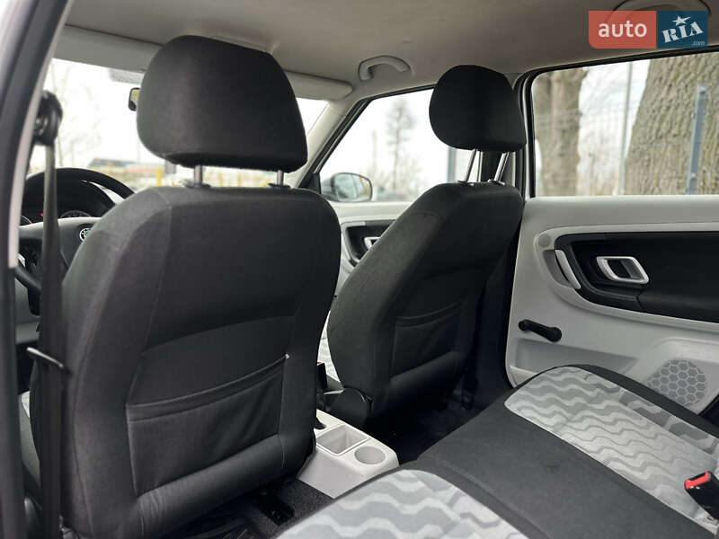 Универсал Skoda Fabia 2008 в Виннице