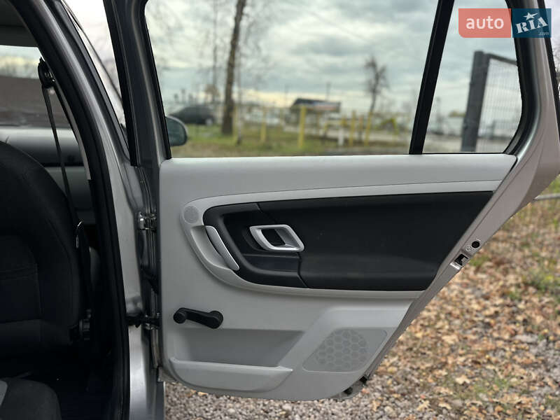 Универсал Skoda Fabia 2008 в Виннице