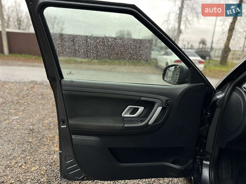 Універсал Skoda Fabia 2008 в Вінниці