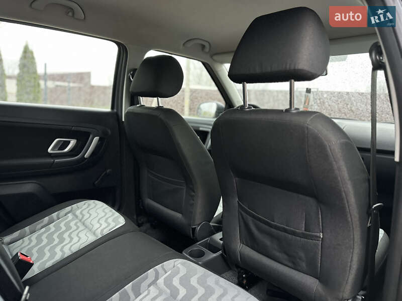 Універсал Skoda Fabia 2008 в Вінниці