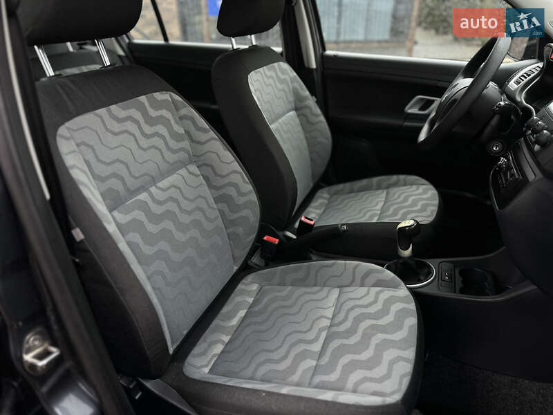 Універсал Skoda Fabia 2008 в Вінниці