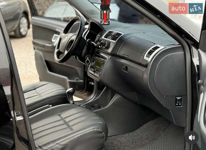 Хетчбек Skoda Fabia 2008 в Дніпрі фото 13 Хетчбек Skoda Fabia 2008 в Дніпрі