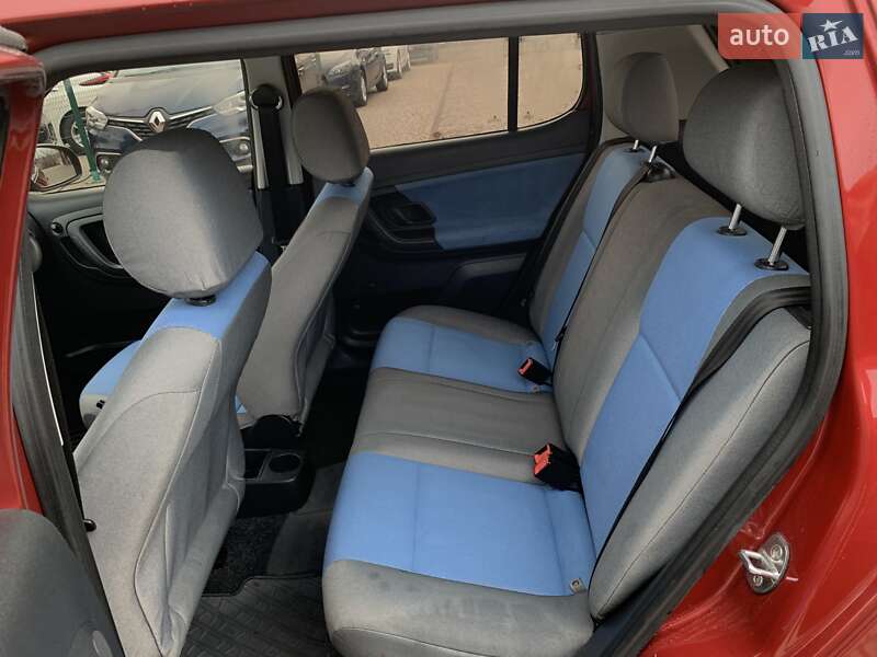 Хетчбек Skoda Fabia 2008 в Бердичеві