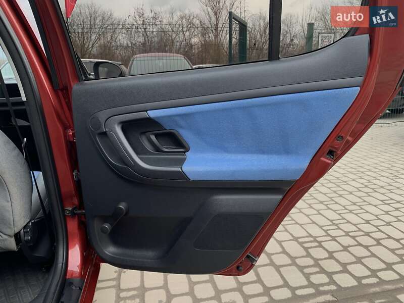 Хетчбек Skoda Fabia 2008 в Бердичеві