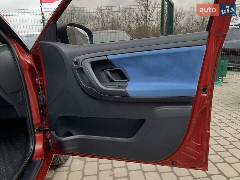 Хетчбек Skoda Fabia 2008 в Бердичеві