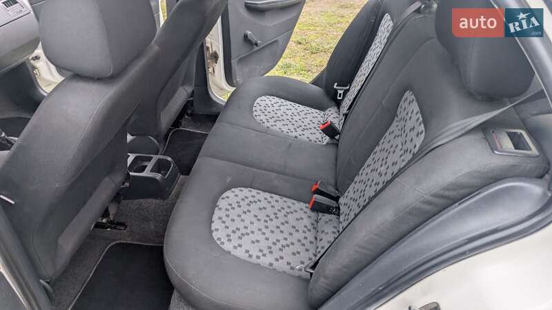 Хэтчбек Skoda Fabia 2006 в Шепетовке