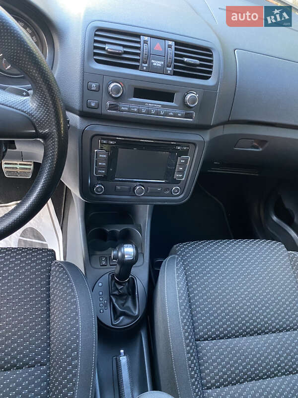 Универсал Skoda Fabia 2012 в Луцке