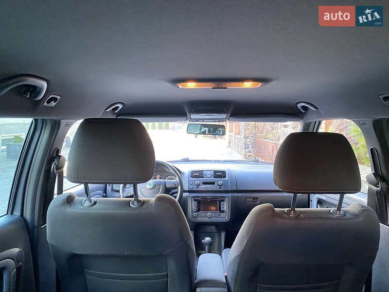 Универсал Skoda Fabia 2012 в Луцке