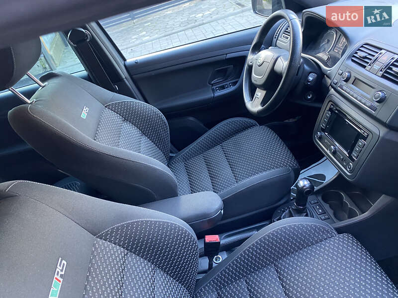 Универсал Skoda Fabia 2012 в Луцке