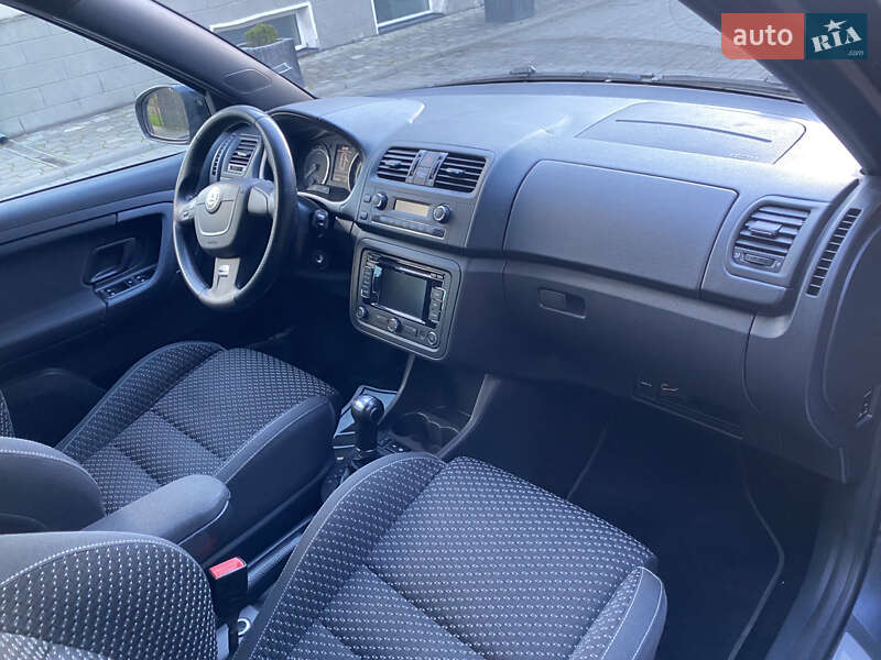 Универсал Skoda Fabia 2012 в Луцке