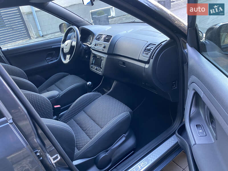 Универсал Skoda Fabia 2012 в Луцке