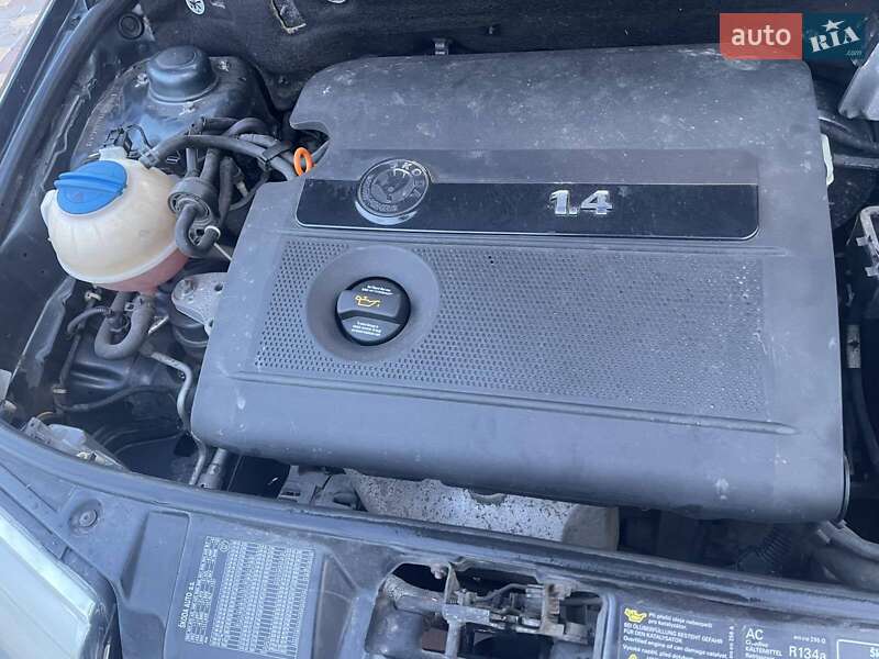 Універсал Skoda Fabia 2006 в Калинівці