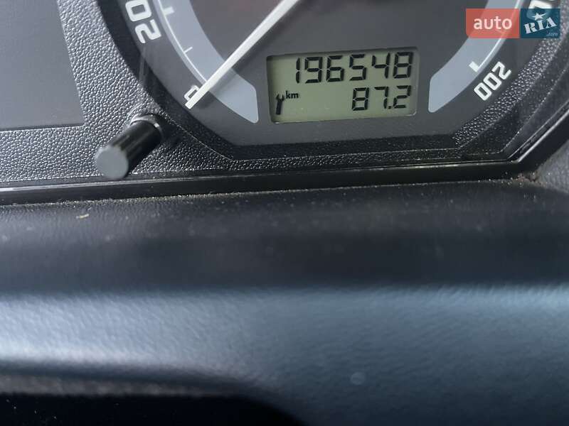 Універсал Skoda Fabia 2006 в Калинівці