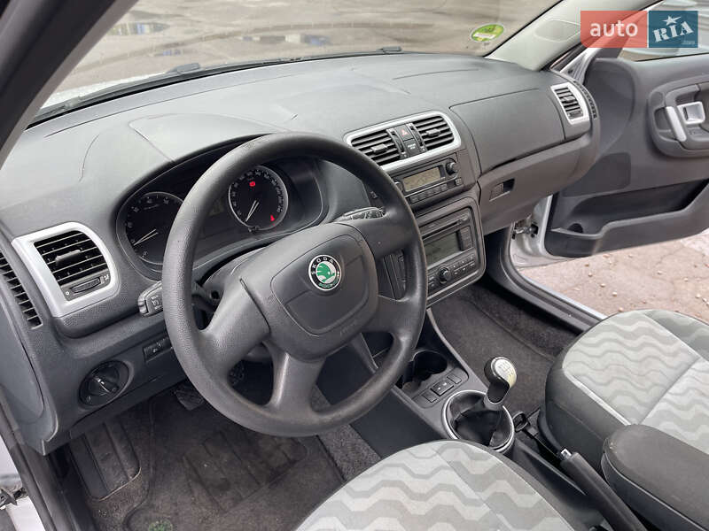 Універсал Skoda Fabia 2009 в Житомирі фото 16 Універсал Skoda Fabia 2009 в Житомирі