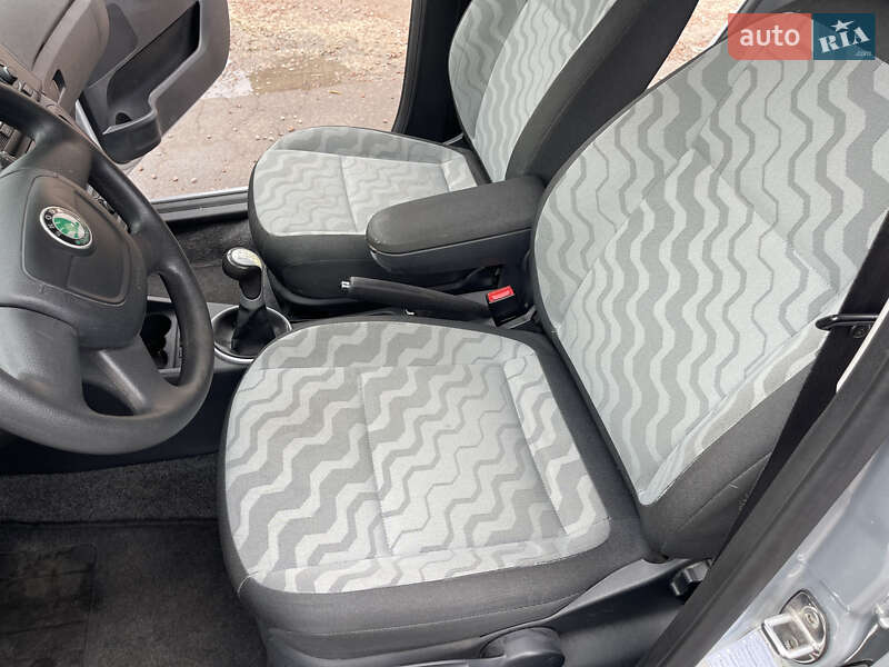 Універсал Skoda Fabia 2009 в Житомирі фото 15 Універсал Skoda Fabia 2009 в Житомирі