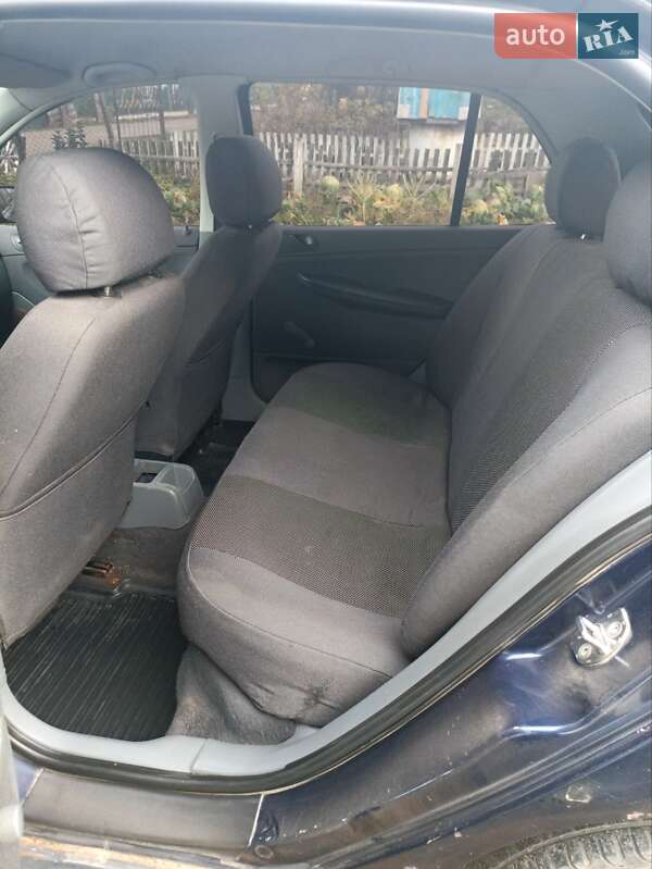 Хетчбек Skoda Fabia 2002 в Кореці