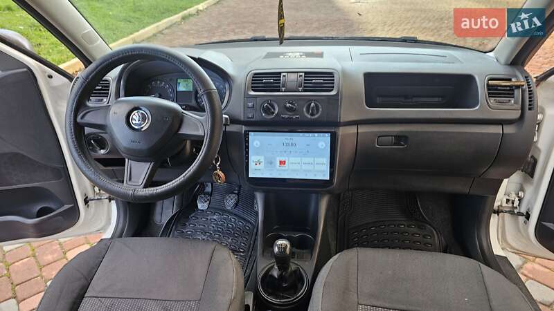 Хэтчбек Skoda Fabia 2014 в Харькове фото 12 Хэтчбек Skoda Fabia 2014 в Харькове