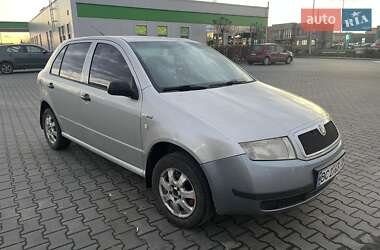 Хетчбек Skoda Fabia 2003 в Рівному