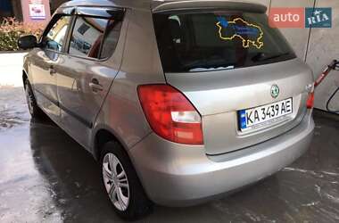 Хэтчбек Skoda Fabia 2012 в Виннице