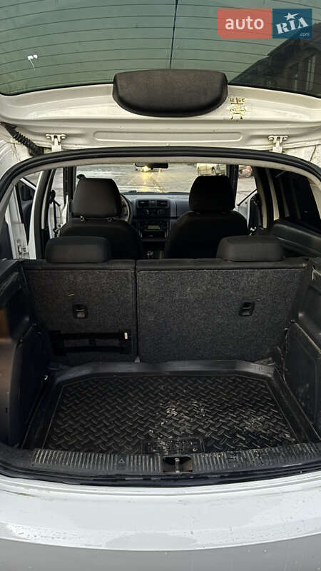 Хэтчбек Skoda Fabia 2010 в Лановцах фото 9 Хэтчбек Skoda Fabia 2010 в Лановцах