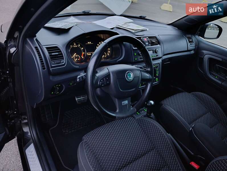 Универсал Skoda Fabia 2013 в Киеве фото 10 Универсал Skoda Fabia 2013 в Киеве