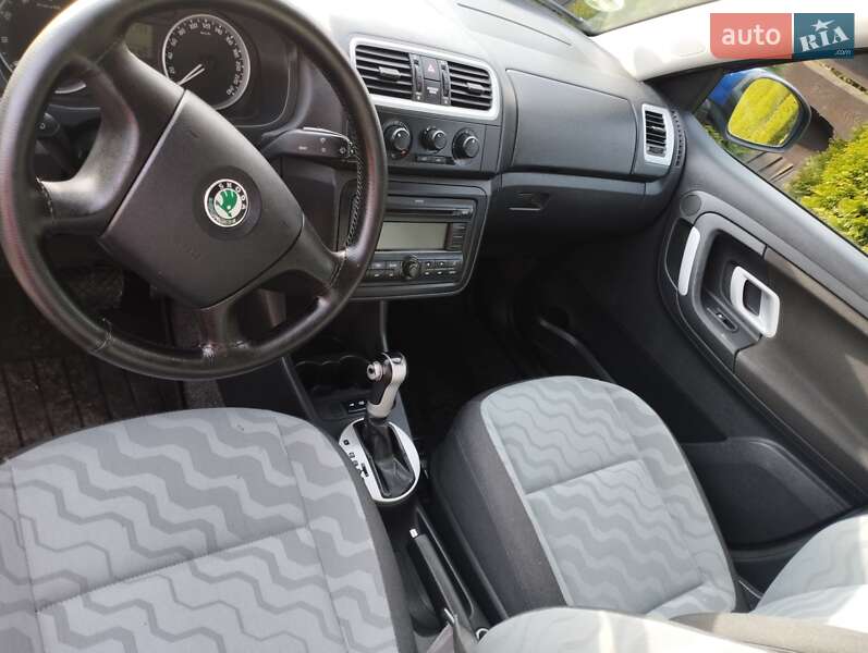Универсал Skoda Fabia 2009 в Коломые фото 3 Универсал Skoda Fabia 2009 в Коломые