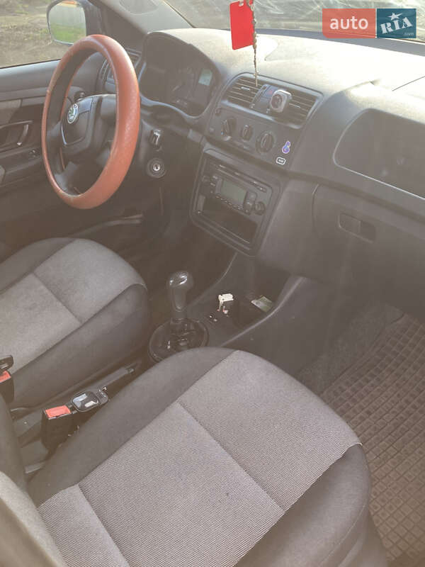 Универсал Skoda Fabia 2010 в Кропивницком