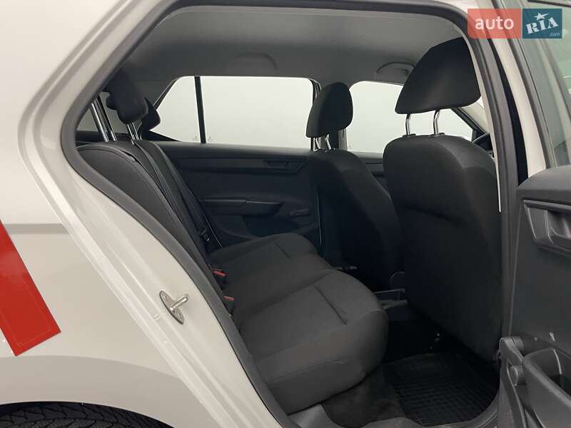 Хэтчбек Skoda Fabia 2018 в Киеве