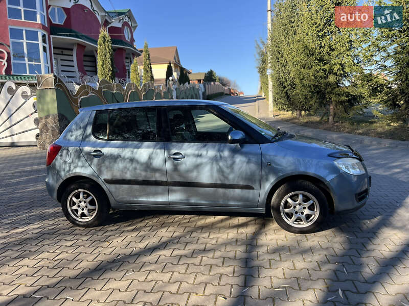 Хэтчбек Skoda Fabia 2009 в Хмельницком