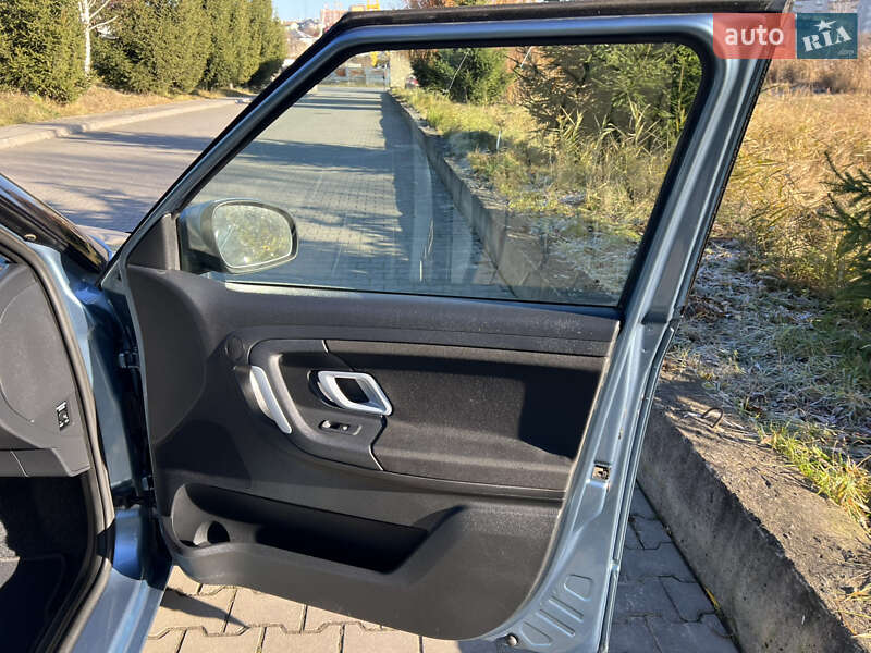 Хэтчбек Skoda Fabia 2009 в Хмельницком