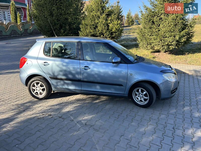 Хэтчбек Skoda Fabia 2009 в Хмельницком