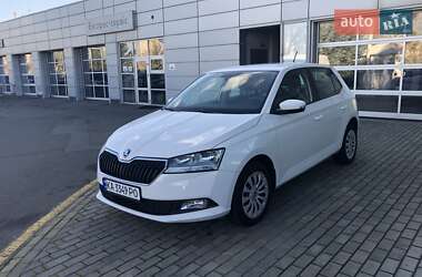 Хетчбек Skoda Fabia 2019 в Києві