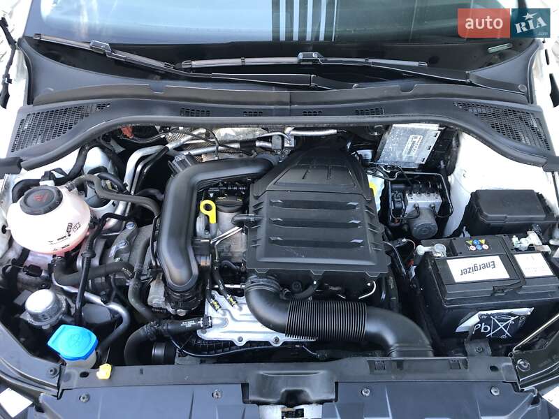 Хэтчбек Skoda Fabia 2019 в Киеве