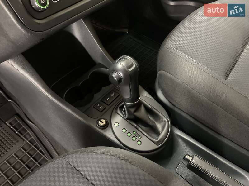 Универсал Skoda Fabia 2012 в Сваляве