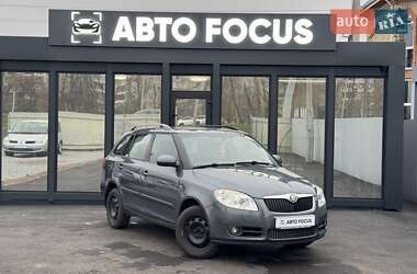 Универсал Skoda Fabia 2008 в Киеве