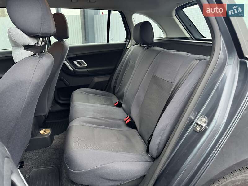 Универсал Skoda Fabia 2008 в Киеве