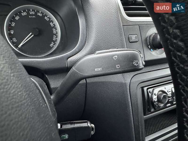 Универсал Skoda Fabia 2008 в Киеве