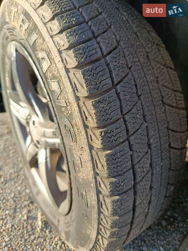 Универсал Skoda Fabia 2004 в Ржищеве