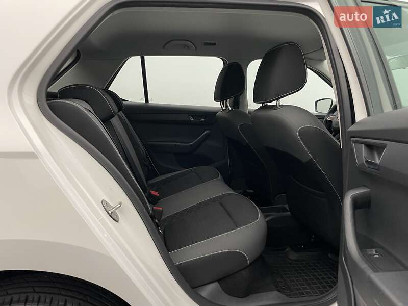 Хэтчбек Skoda Fabia 2018 в Киеве