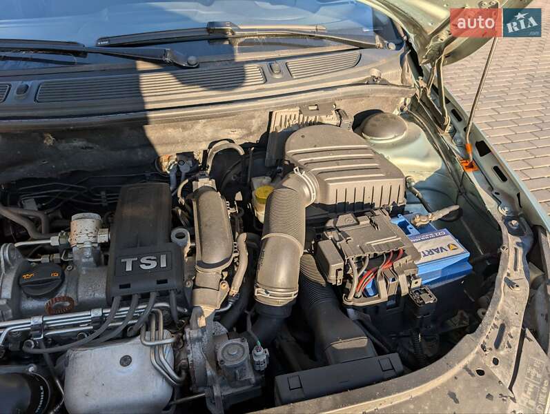 Универсал Skoda Fabia 2012 в Луцке