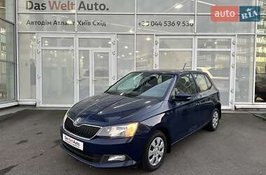 Хетчбек Skoda Fabia 2018 в Києві