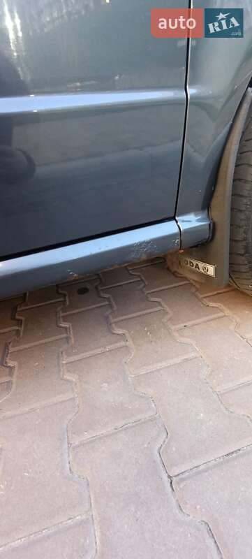 Хэтчбек Skoda Fabia 2007 в Киеве фото 10 Хэтчбек Skoda Fabia 2007 в Киеве