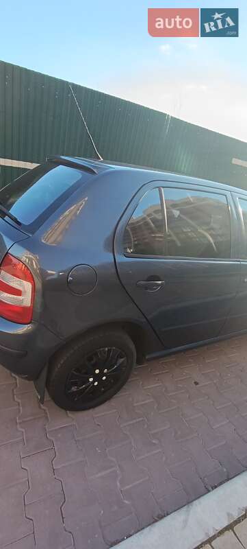 Хэтчбек Skoda Fabia 2007 в Киеве фото 31 Хэтчбек Skoda Fabia 2007 в Киеве