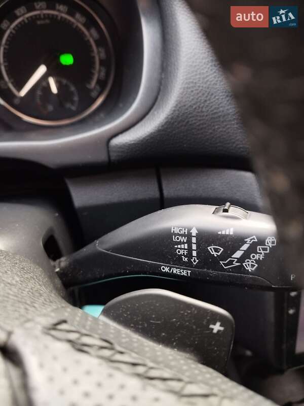 Хэтчбек Skoda Fabia 2012 в Теплике