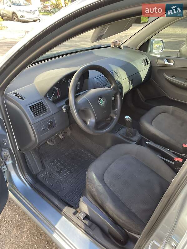 Универсал Skoda Fabia 2004 в Шептицькому фото 12 Универсал Skoda Fabia 2004 в Шептицькому