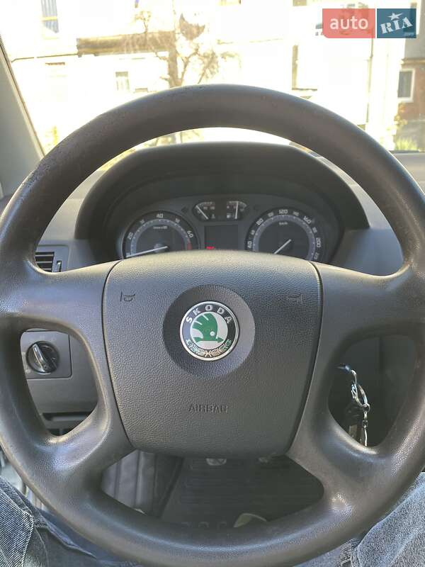 Универсал Skoda Fabia 2004 в Шептицькому фото 9 Универсал Skoda Fabia 2004 в Шептицькому