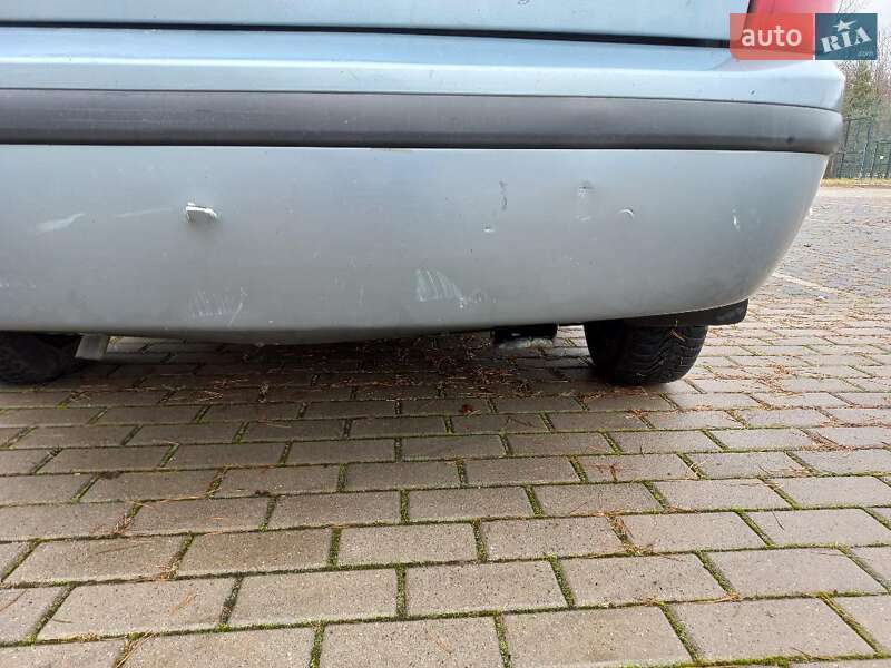 Универсал Skoda Fabia 2004 в Николаеве