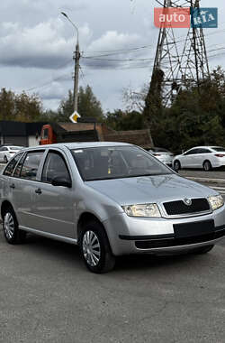 Універсал Skoda Fabia 2006 в Хмельницькому