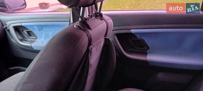 Универсал Skoda Fabia 2008 в Ильинцах