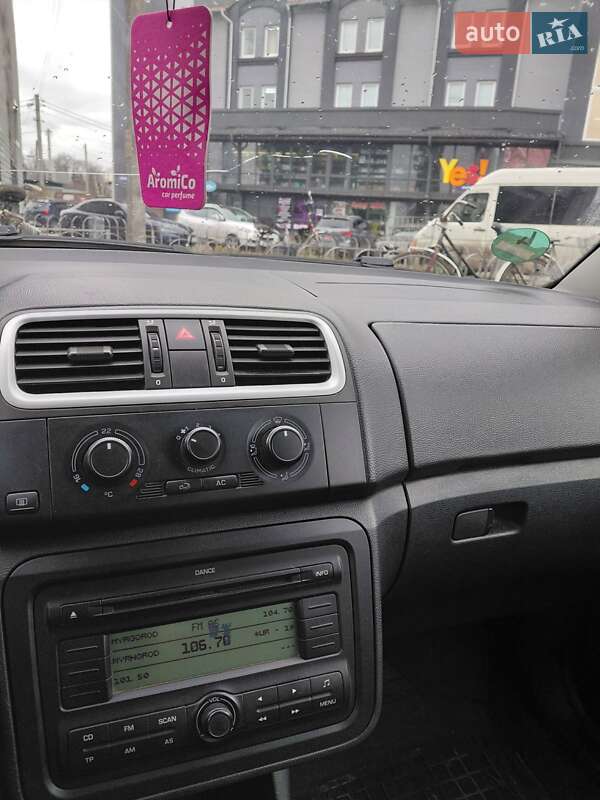 Хэтчбек Skoda Fabia 2009 в Лубнах фото 15 Хэтчбек Skoda Fabia 2009 в Лубнах